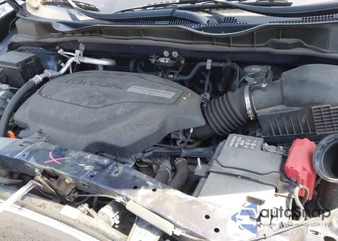 2019 Honda Odyssey Ex-L from USA, damaged, VIN 5FNRL6H7XKB003589